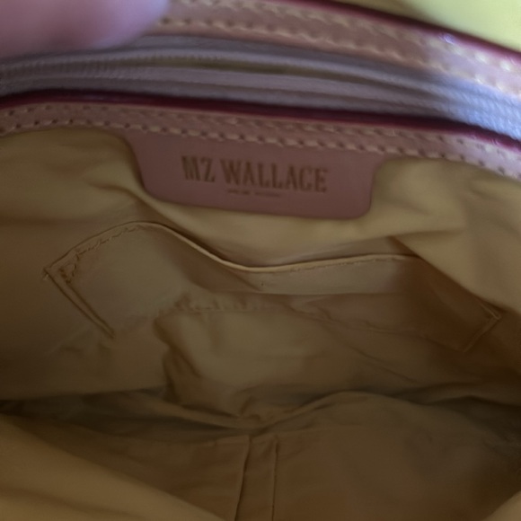 Mz Wallace Bowery Crossbody Dawn - Picture 4 of 11